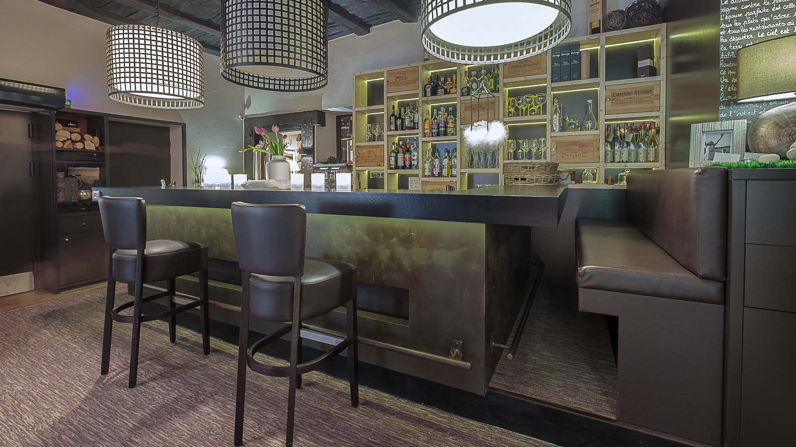 Cuisines Marc Muller