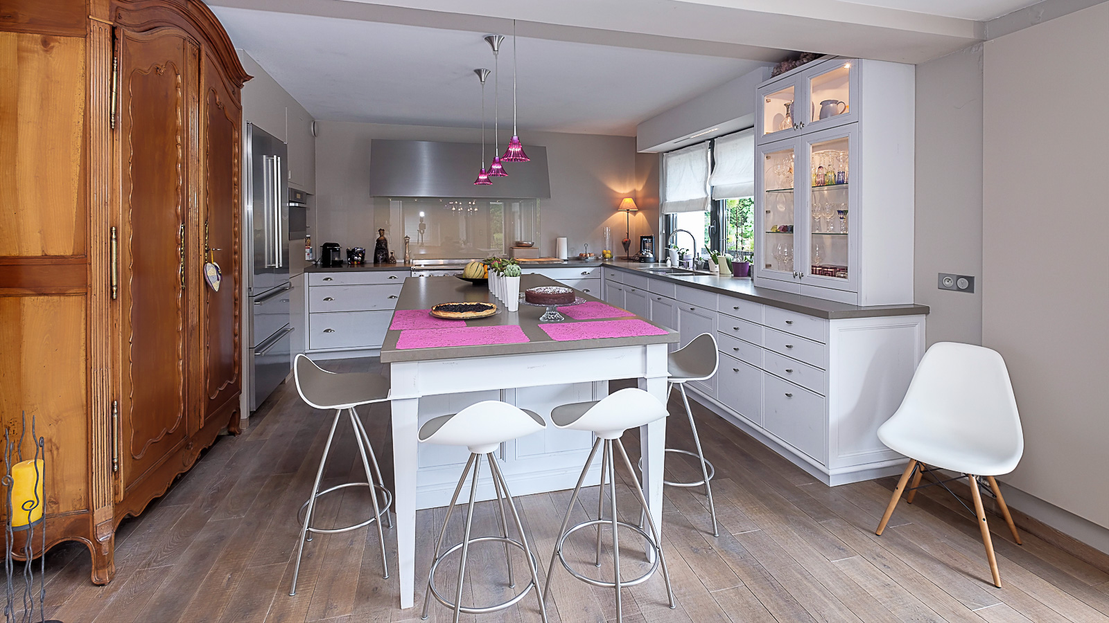 Cuisines Marc Muller